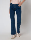 Cardinal Girl Celana Jeans Bootcut Wanita