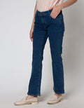 Cardinal Girl Celana Jeans Bootcut Wanita