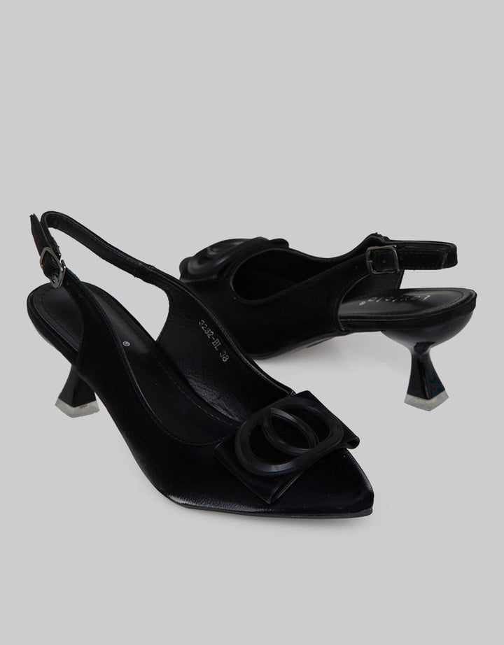 Laviola Strap Heels Wanita
