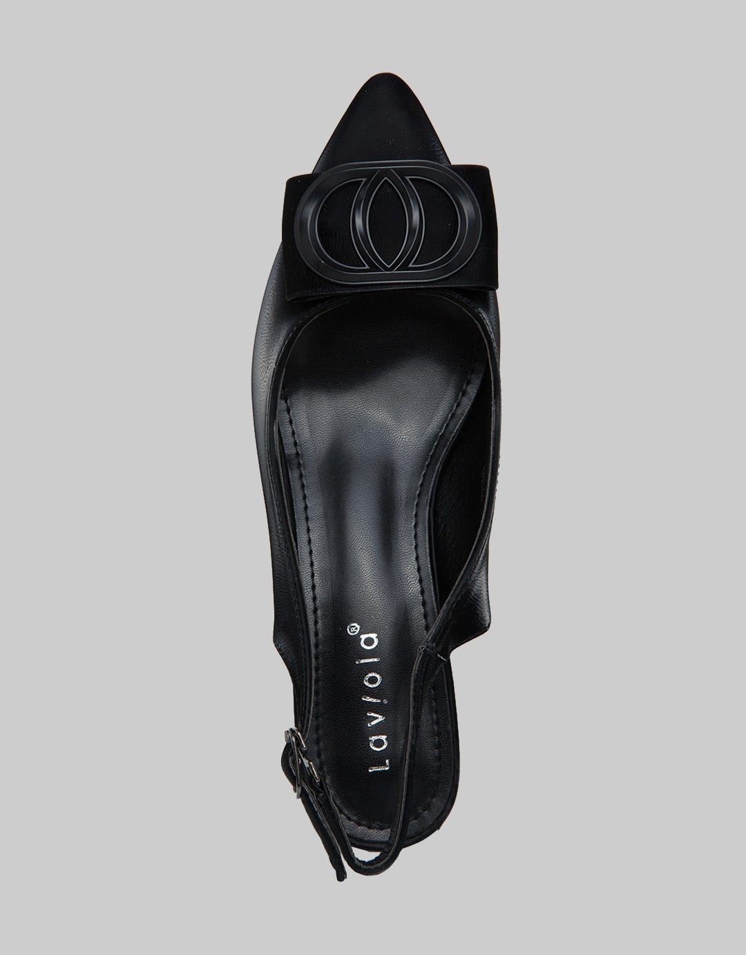 Laviola Strap Heels Wanita
