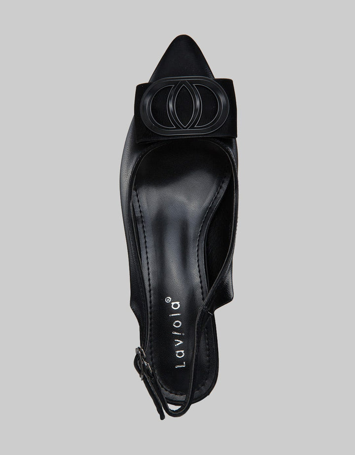 Laviola Strap Heels Wanita
