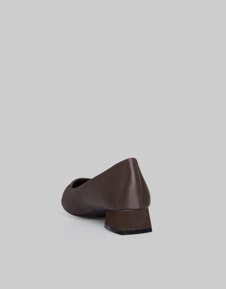 Laviola Plain Point Sepatu Hak Wanita