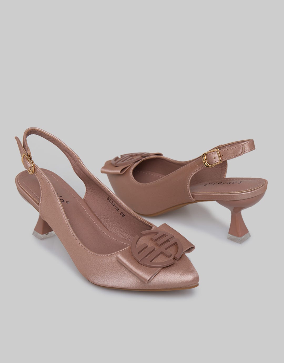 Laviola Heels Wanita