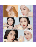 Somethinc Under Control Hd Blur Loose Setting Powder Translucent