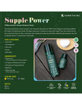 Somethinc SUPPLE POWER Hyaluronic 9+ Onsen Essence Toner 40ml