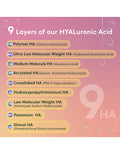 Somethinc SUPPLE POWER Hyaluronic 9+ Onsen Essence Toner 40ml