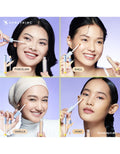 Somethinc Wake Me Up Hd Blur Full Coverage Concealer Biscuit