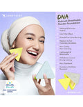 Somethinc Dna Airbrush Breathable Powder Foundation Light