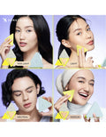 Somethinc Dna Airbrush Breathable Powder Foundation Light