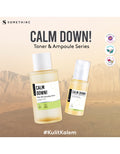 Something Calm Down! PHA 3% Everyday Toner 40ml 