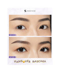 Somethinc Hangover Voluminous Fiber Lash Smudgeproof Mascara