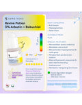 Somethinc Revive Potion 3% Arbutin + Bakuchiol 20ml