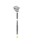 Somethinc Scandal Waterproof Retractable Eyeliner Jet Black