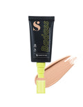Somethinc Badass Breathable Full Coverage 12Hr Serum Foundation N01 Nina