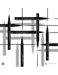 Somethinc Forever Stay Eyeliner Blackest