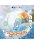 Somethinc Glowing Up Sunscreen Stick SPF 50+ PA ++++ 15gr