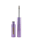 Somethinc Brow Emblem Microcara Brow Gel Waterproof Dark Brown