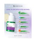 Somethinc Level 1% Encapsulated Retinol 20ml
