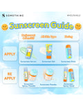 Somethinc Holyshield! Sunscreen Comfort Corrector Serum SPF 50+ PA++++ 15ml