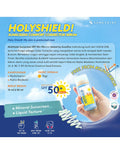 Somethinc Holyshield! Sunscreen Comfort Corrector Serum SPF 50+ PA++++ 15ml