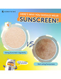 Somethinc Holyshield! Sunscreen Comfort Corrector Serum SPF 50+ PA++++ 15ml