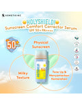 Somethinc Holyshield! Sunscreen Comfort Corrector Serum SPF 50+ PA++++ 15ml