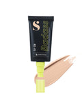 Somethinc Badass Breathable Full Coverage 12Hr Serum Foundation C01 Perle