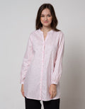 Nevada Long Sleeve Shirt Long Flower