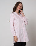 Nevada Long Sleeve Shirt Long Flower