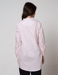 Nevada Long Sleeve Shirt Long Flower