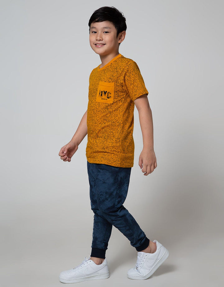 SS T-SHIRT SPLASH WI