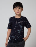 Nevada Short Sleeve T-Shirt Splash