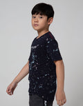 Nevada Short Sleeve T-Shirt Splash