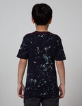 Nevada Short Sleeve T-Shirt Splash