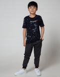 Nevada Short Sleeve T-Shirt Splash