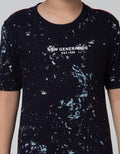 Nevada Short Sleeve T-Shirt Splash