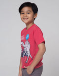 Little M Short Sleeve T-Shirt Spinosaurus