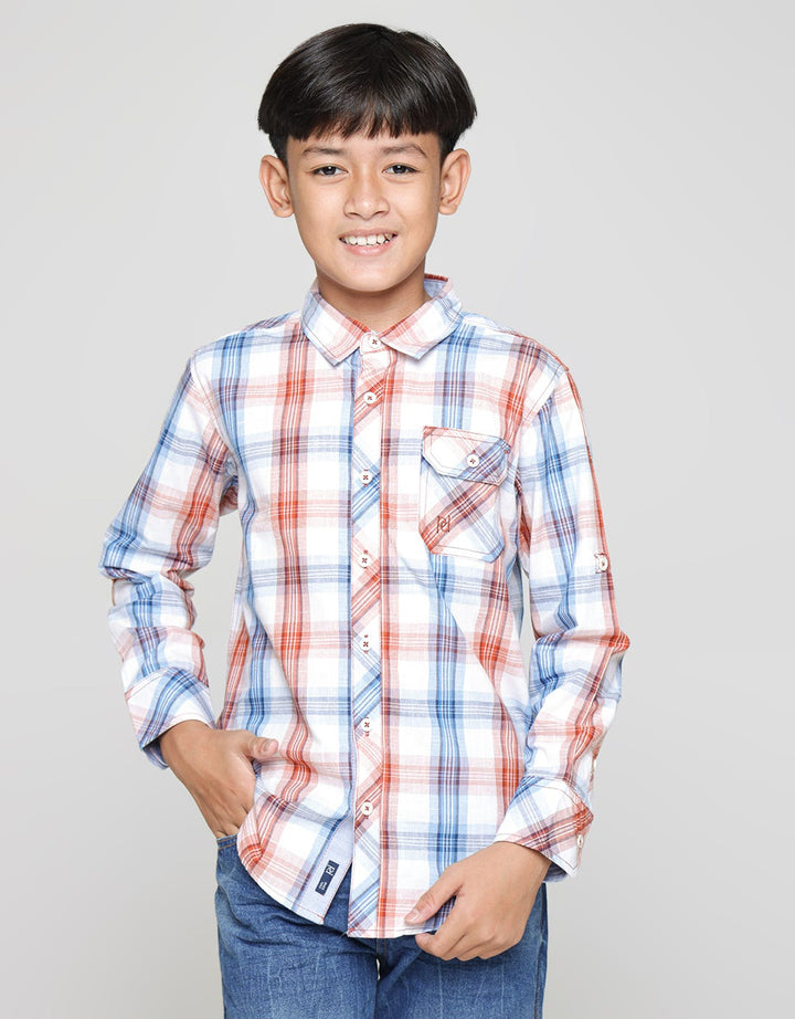 Pito Dito Armino Boys' Shirts