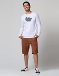 Watchout Casual Short Pants Basic
