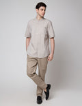 Watchout Casual Baju Koko Pocket