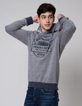Watchout Jeans Sweater Casual
