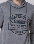 Watchout Jeans Sweater Casual