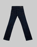 Watchout Jean's Washed Denim Men's Pants