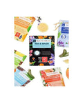 Skin Nutrient Mix & Mask (1 Box Isi 12 Pcs)