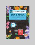 Skin Nutrient Mix & Mask (1 Box Isi 12 Pcs)
