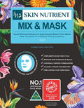 Skin Nutrient Mix & Mask (1 Box Isi 12 Pcs)