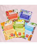 Skin Nutrient Mix & Mask (1 Box Isi 12 Pcs)