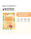 Skin Nutrient Rejuvenating And Revitalizing Mask 25 ml