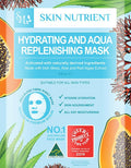 Skin Nutrient Hydrating And Aqua Replenishing Mask 25 ml