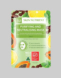 Skin Nutrient Purifying And Neutralising Mask 25 ml